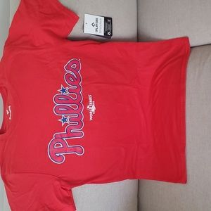 Bryce Harper World Series T-Shirt